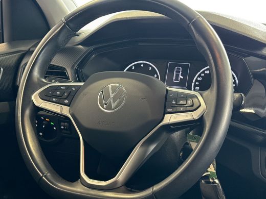 Volkswagen T-Cross 1.0 95pk TSI Life Cruise control adaptief | App-Connect' draadloze smartphone integratie | Digita... ActivLease financial lease