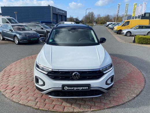 Volkswagen T-Roc 1.0 TSI Style | Camera | 18 inch | Sunset | Alarm | 110Pk | ActivLease financial lease