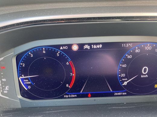 Volkswagen T-Roc 1.0 TSI Style | Camera | 18 inch | Sunset | Alarm | 110Pk | ActivLease financial lease