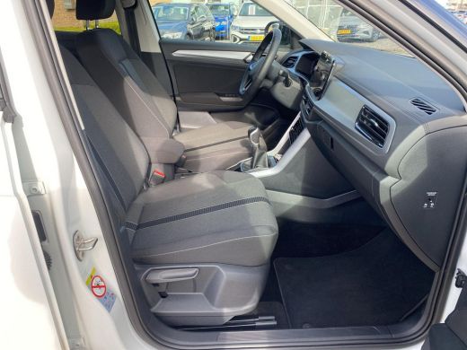 Volkswagen T-Roc 1.0 TSI Style | Camera | 18 inch | Sunset | Alarm | 110Pk | ActivLease financial lease