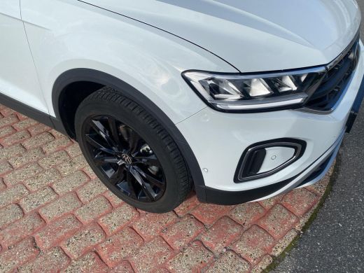 Volkswagen T-Roc 1.0 TSI Style | Camera | 18 inch | Sunset | Alarm | 110Pk | ActivLease financial lease