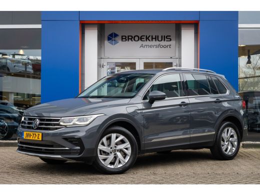Volkswagen Tiguan 1.4 TSI eHybrid 245PK Elegance | IQ.Light | Stoel+stuur verwarming | Adap cruise | Navi | Apple C...