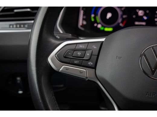 Volkswagen Tiguan 1.4 TSI eHybrid 245PK Elegance | IQ.Light | Stoel+stuur verwarming | Adap cruise | Navi | Apple C... ActivLease financial lease