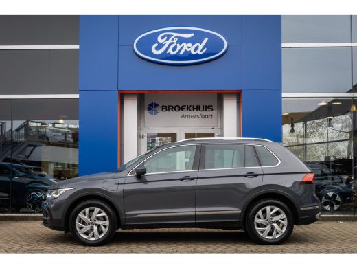Volkswagen Tiguan 1.4 TSI eHybrid 245PK Elegance | IQ.Light | Stoel+stuur verwarming | Adap cruise | Navi | Apple C... ActivLease financial lease