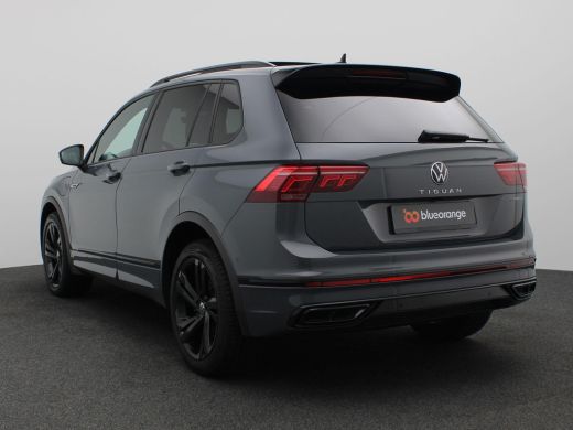 Volkswagen Tiguan 1.4 TSI eHybrid R-Line Business 245Pk DSG SOH 100%, Pano-Schuifdak, Black Style, Leder, Memorysto... ActivLease financial lease