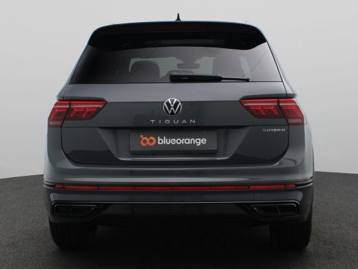 Volkswagen Tiguan 1.4 TSI eHybrid R-Line Business 245Pk DSG SOH 100%, Pano-Schuifdak, Black Style, Leder, Memorysto... ActivLease financial lease