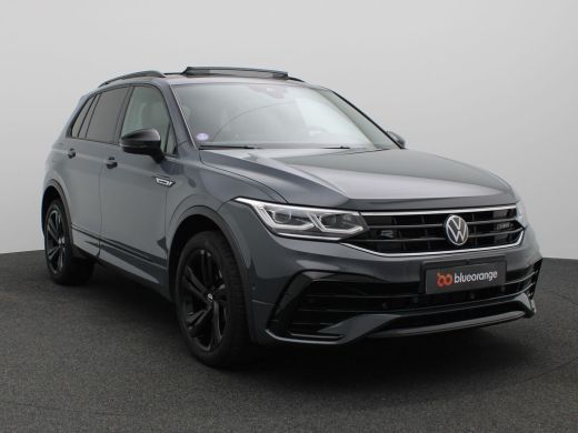 Volkswagen Tiguan 1.4 TSI eHybrid R-Line Business 245Pk DSG SOH 100%, Pano-Schuifdak, Black Style, Leder, Memorysto... ActivLease financial lease