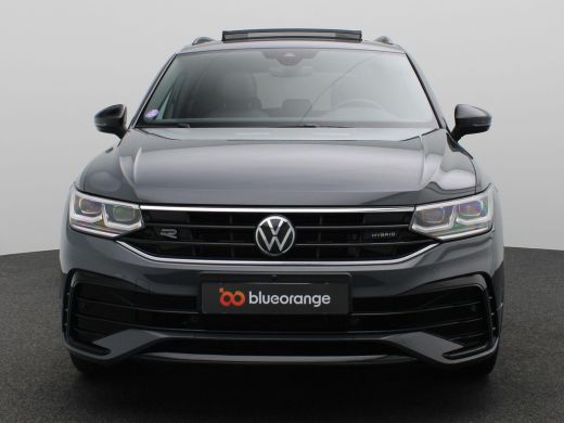 Volkswagen Tiguan 1.4 TSI eHybrid R-Line Business 245Pk DSG SOH 100%, Pano-Schuifdak, Black Style, Leder, Memorysto... ActivLease financial lease