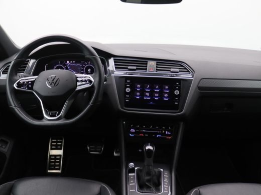 Volkswagen Tiguan 1.4 TSI eHybrid R-Line Business 245Pk DSG SOH 100%, Pano-Schuifdak, Black Style, Leder, Memorysto... ActivLease financial lease