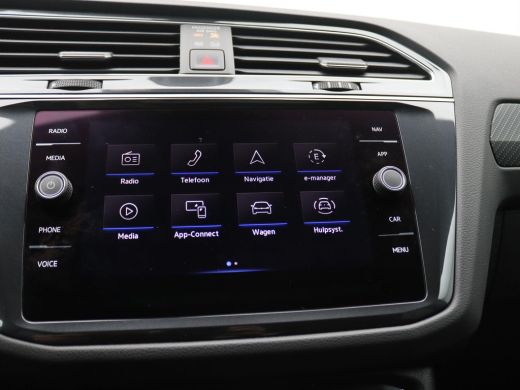 Volkswagen Tiguan 1.4 TSI eHybrid R-Line Business 245Pk DSG SOH 100%, Pano-Schuifdak, Black Style, Leder, Memorysto... ActivLease financial lease