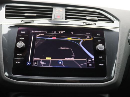 Volkswagen Tiguan 1.4 TSI eHybrid R-Line Business 245Pk DSG SOH 100%, Pano-Schuifdak, Black Style, Leder, Memorysto... ActivLease financial lease