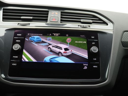 Volkswagen Tiguan 1.4 TSI eHybrid R-Line Business 245Pk DSG SOH 100%, Pano-Schuifdak, Black Style, Leder, Memorysto... ActivLease financial lease