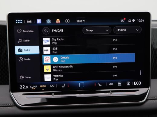 Volkswagen Tiguan 1.5 eHybrid 204 Pk Automaat Life Edition | Trekhaak | Adaptive Cruise | Full LED | Camera | 19 In... ActivLease financial lease