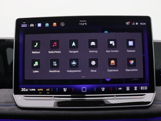 Volkswagen Tiguan 1.5 eHybrid R-Line Edition 272PK DSG Leder, Memorystoel, Pano-Schuifdak, Head-Up Display, Black S... ActivLease financial lease