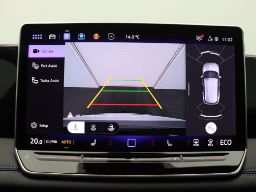 Volkswagen Tiguan 1.5 eHybrid R-Line Edition 272PK DSG Pano-Schuifdak, Trekhaak, Black Style, Navi via Apple Carpla... ActivLease financial lease