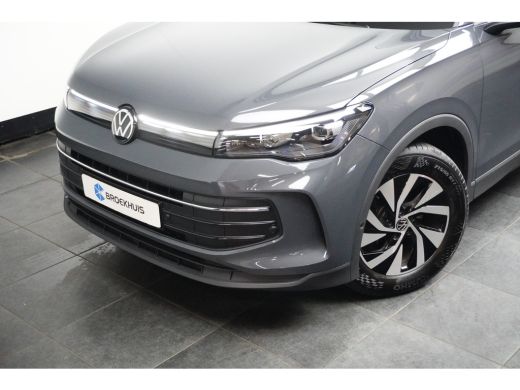 Volkswagen Tiguan 1.5 eTSI 150PK DSG Life ActivLease financial lease