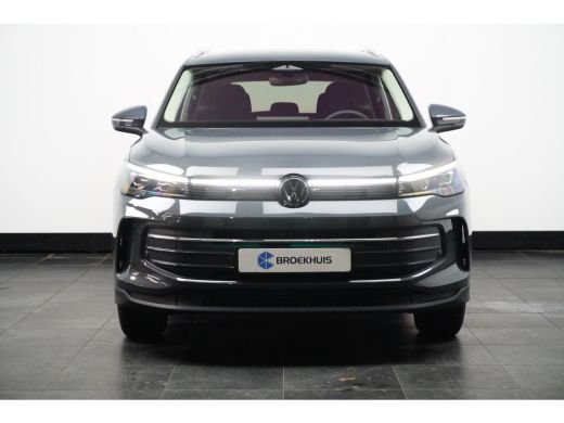 Volkswagen Tiguan 1.5 eTSI 150PK DSG Life ActivLease financial lease