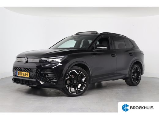Volkswagen Tiguan 1.5 eTSI R-Line Edition | Trekhaak | Sfeerverlichting | Open Dak | 360 Camera | Cruise Adaptive |...