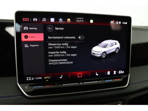 Volkswagen Tiguan 1.5 eTSI R-Line Edition | Trekhaak | Sfeerverlichting | Open Dak | 360 Camera | Cruise Adaptive |... ActivLease financial lease