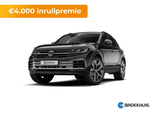 Volkswagen Touareg R Edition |  Comfort pakket | Buitenspiegels elektrisch instel-, verwarm- en inklapbaar | Diefsta...