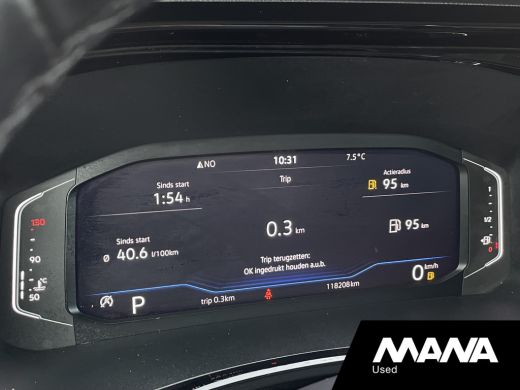 Volkswagen Transporter 2.0TDI 150PK L2H1 DC Bulli Automaat Leer LED Navi Carplay Trekhaak ActivLease financial lease