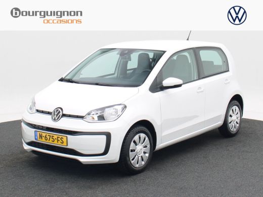 Volkswagen up! 1.0 | Airco | Elektrisch Pakket | 54.077 Km!!