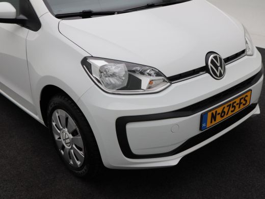 Volkswagen up! 1.0 | Airco | Elektrisch Pakket | 54.077 Km!! ActivLease financial lease