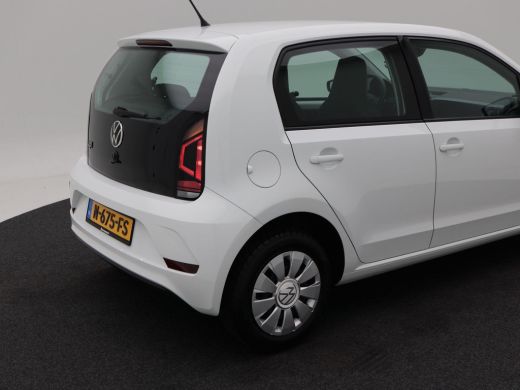 Volkswagen up! 1.0 | Airco | Elektrisch Pakket | 54.077 Km!! ActivLease financial lease