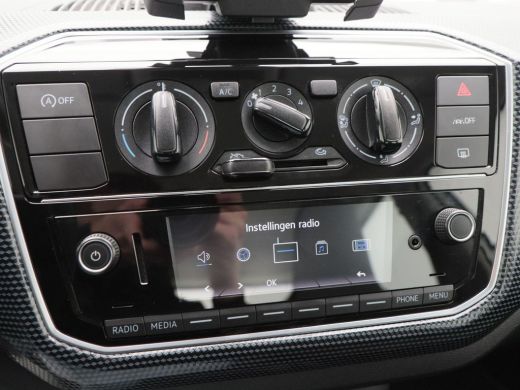 Volkswagen up! 1.0 | Airco | Elektrisch Pakket | 54.077 Km!! ActivLease financial lease