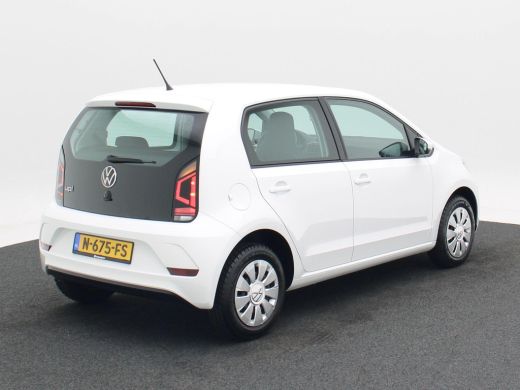 Volkswagen up! 1.0 | Airco | Elektrisch Pakket | 54.077 Km!! ActivLease financial lease