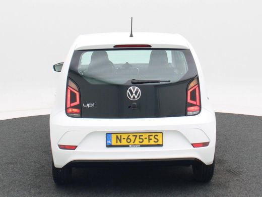 Volkswagen up! 1.0 | Airco | Elektrisch Pakket | 54.077 Km!! ActivLease financial lease