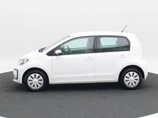 Volkswagen up! 1.0 | Airco | Elektrisch Pakket | 54.077 Km!! ActivLease financial lease