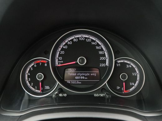 Volkswagen up! 1.0 BMT move up! | Airconditioning | Bluetooth | LED Dagrijverlichting | Originele Audio | 60.196 Km ActivLease financial lease