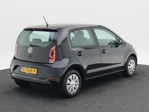 Volkswagen up! 1.0 BMT move up! | Airconditioning | Bluetooth | LED Dagrijverlichting | Originele Audio | 60.196 Km ActivLease financial lease