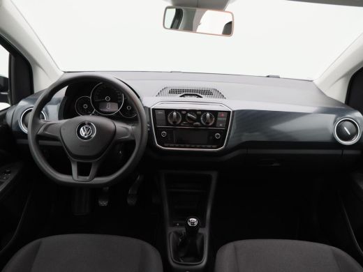 Volkswagen up! 1.0 BMT move up! | Airconditioning | Bluetooth | LED Dagrijverlichting | Originele Audio | 60.196 Km ActivLease financial lease