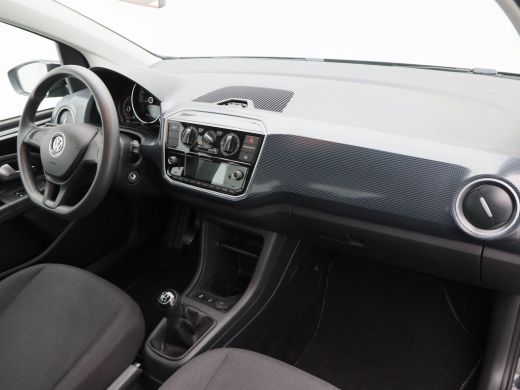 Volkswagen up! 1.0 BMT move up! | Airconditioning | Bluetooth | LED Dagrijverlichting | Originele Audio | 60.196 Km ActivLease financial lease