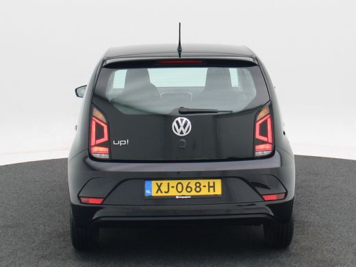 Volkswagen up! 1.0 BMT move up! | Airconditioning | Bluetooth | LED Dagrijverlichting | Originele Audio | 60.196 Km ActivLease financial lease