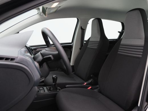 Volkswagen up! 1.0 BMT move up! | Airconditioning | Bluetooth | LED Dagrijverlichting | Originele Audio | 60.196 Km ActivLease financial lease