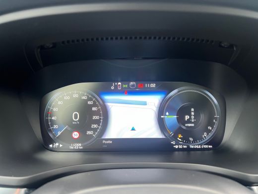 Volvo  V60 T6 Plug-in hybrid AWD Plus Dark | Panoramadak | Stoel en stuurwielverwarming | Long Range | Camer... ActivLease financial lease