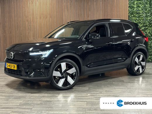 Volvo  XC40 Recharge Ultimate 70 kWh | Vol! | Schuifdak | 360&deg; Camera | All Season banden | Harman Kardon | A...