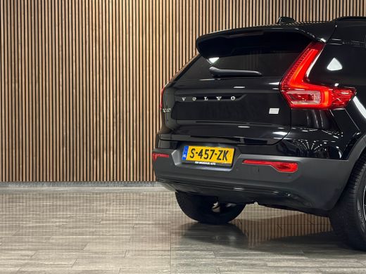 Volvo  XC40 Recharge Ultimate 70 kWh | Vol! | Schuifdak | 360&deg; Camera | All Season banden | Harman Kardon | A... ActivLease financial lease