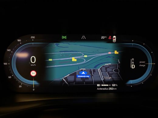 Volvo  XC40 Recharge Ultimate 70 kWh | Vol! | Schuifdak | 360&deg; Camera | All Season banden | Harman Kardon | A... ActivLease financial lease