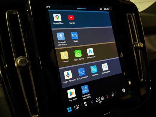 Volvo  XC40 Recharge Ultimate 70 kWh | Vol! | Schuifdak | 360&deg; Camera | All Season banden | Harman Kardon | A... ActivLease financial lease