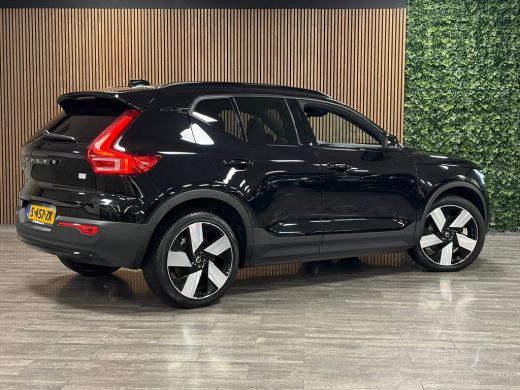Volvo  XC40 Recharge Ultimate 70 kWh | Vol! | Schuifdak | 360&deg; Camera | All Season banden | Harman Kardon | A... ActivLease financial lease