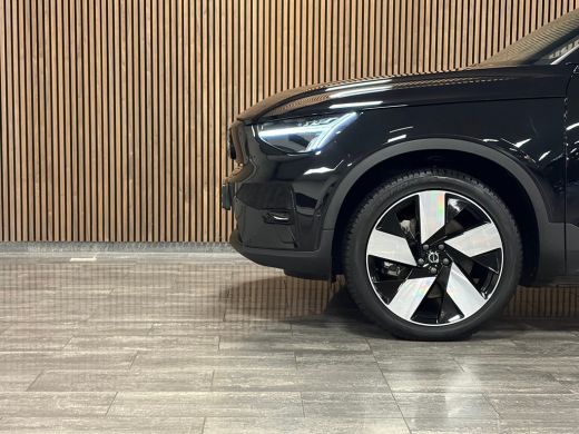 Volvo  XC40 Recharge Ultimate 70 kWh | Vol! | Schuifdak | 360&deg; Camera | All Season banden | Harman Kardon | A... ActivLease financial lease