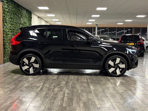 Volvo  XC40 Recharge Ultimate 70 kWh | Vol! | Schuifdak | 360&deg; Camera | All Season banden | Harman Kardon | A... ActivLease financial lease