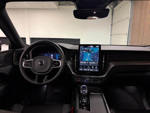 Volvo  XC60 T6 AWD Recharge Ultra Black Edition | MY26 | Luchtvering | Trekhaak | 360 Camera | Head-Up Displa... ActivLease financial lease