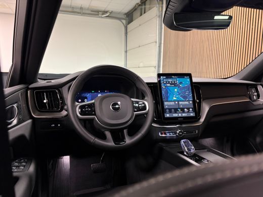 Volvo  XC60 T6 AWD Recharge Ultra Black Edition | MY26 | Luchtvering | Trekhaak | 360 Camera | Head-Up Displa... ActivLease financial lease