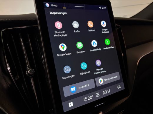 Volvo  XC60 T6 AWD Recharge Ultra Black Edition | MY26 | Luchtvering | Trekhaak | 360 Camera | Head-Up Displa... ActivLease financial lease