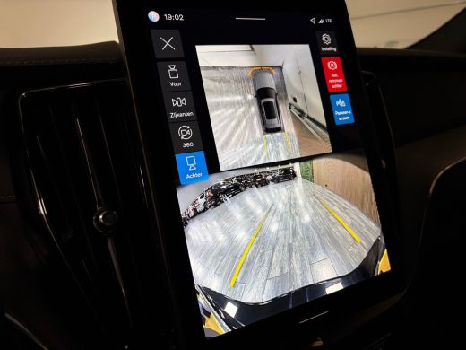 Volvo  XC60 T6 AWD Recharge Ultra Black Edition | MY26 | Luchtvering | Trekhaak | 360 Camera | Head-Up Displa... ActivLease financial lease